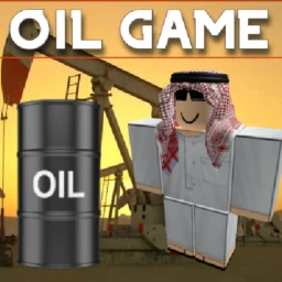 oil game icon