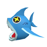 Sharkfin Hood