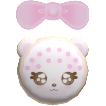  ♡꒰ cute sugar cookie hair clip