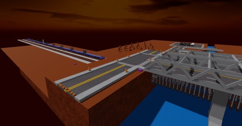 Transportation Destruction \Prealpha/