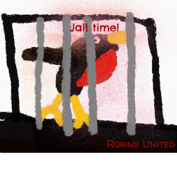 Robin Jail!
