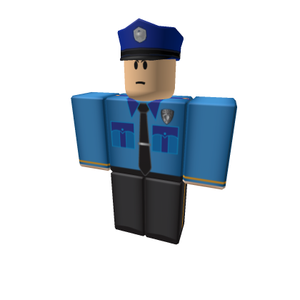 Police Man