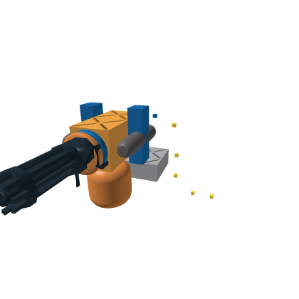 nerf gun