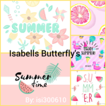 Isabells Butterfly's