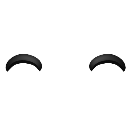 Classic Eyelashes (for 1.0) Roblox item