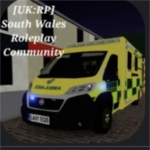 UKRP South Wales Ambulance Service