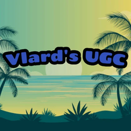 Vlard's UGC Roblox group icon