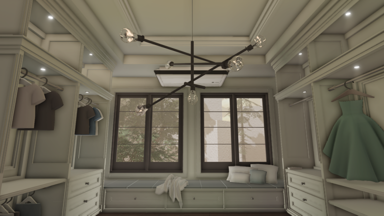 [Fixed] Modern House With Air conditioners V.6 screenshot 3