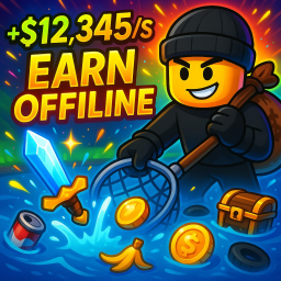 [🌊] Steal in River