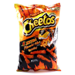 Cheeto Mans