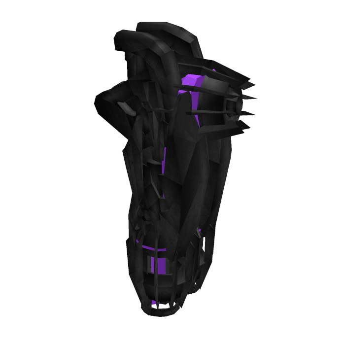 Left Holdable Super Upgraded Screen Titan Cannon