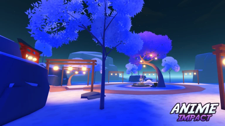 The Anime Impact Simulator Codes & Experience, Image source: Roblox.com