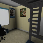 My Room (Modeling Test)