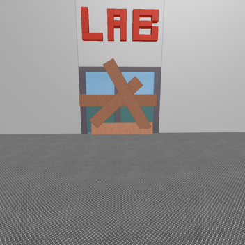 Zombie Lab 50% done