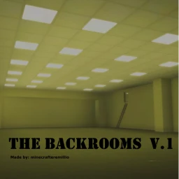 The Backrooms V.1 icon