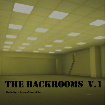 The Backrooms V.1