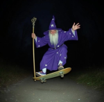 sorcerer typa stuff
