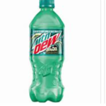 mtn dew baha blast