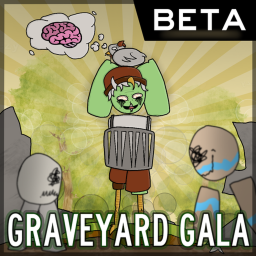 Graveyard Gala (Tower Defense)