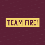 Team Fire- Clothing And Games!