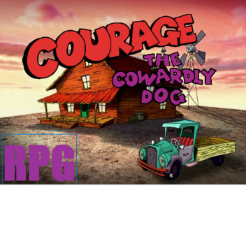 Courage The Cowardly Dog Roleplay
