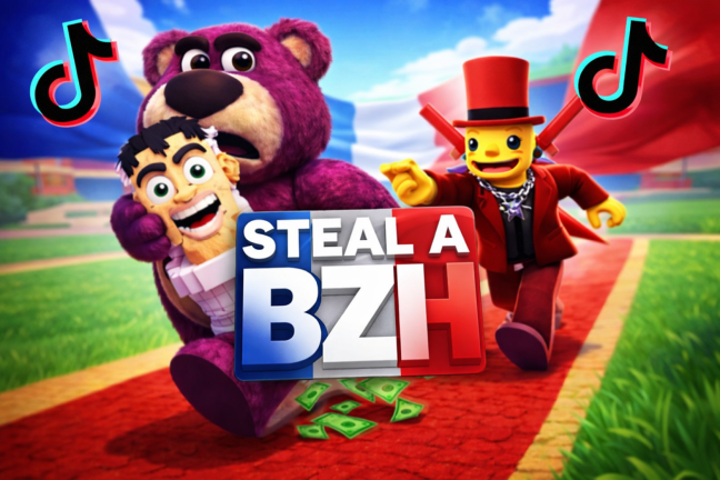 [Unchained] Steal a BZH screenshot 2