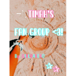 ｡ﾟ• Timah’s fan group! ｡ﾟ•