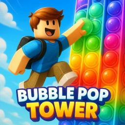  Bubble Pop Tower icon