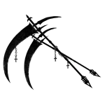 Death Reaper's Scythe