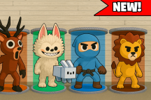 🌲99 Nocy w Lesie Tycoon - 2 Gracza🔦