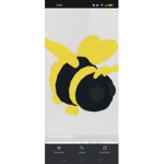 The bee for ever!
