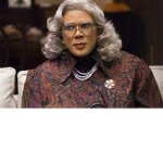 Madea is cool