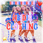 heidi's closet