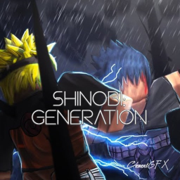 Shinobi:Generations