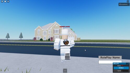 ragdoll rp (the backrooms event)