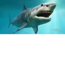 [NEW SHARK!] Survive the megalodon! icon