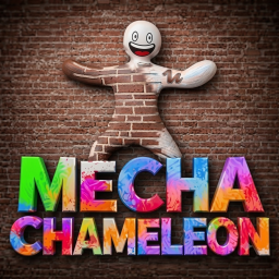 [New] Mecha Chameleon 🦎