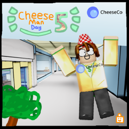 [BETA] CheeseMan Day 5