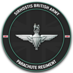 |16AAB| • Parachute Regiment