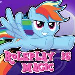 Roleplay is Magic - My Little Pony 3D RP