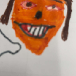 Evil Galindo in Area 51