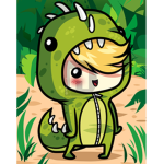 The Dino Club .^U^.