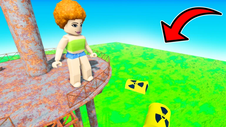 The Floor is ACID! ☢️