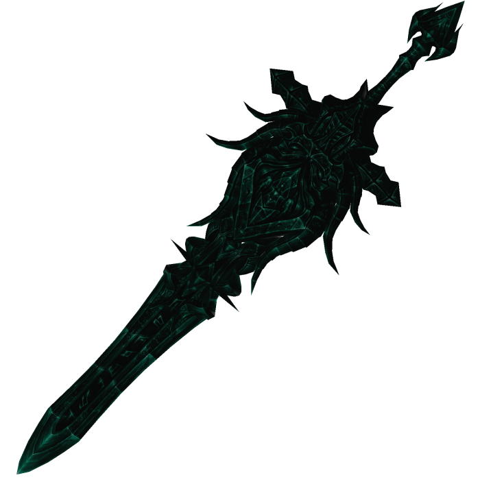 Ruined Korblox Greatsword
