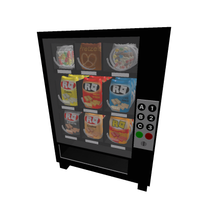 Vending Machine prop