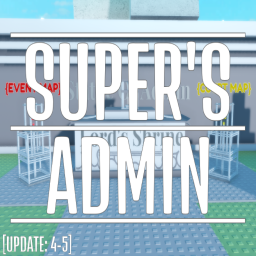 Super's Admin