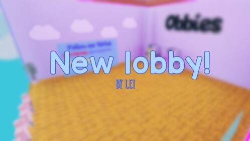 Random obby!