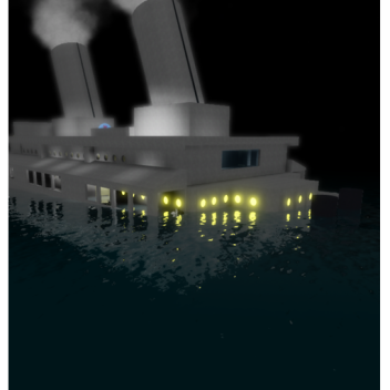 Kierons Sinking Ship