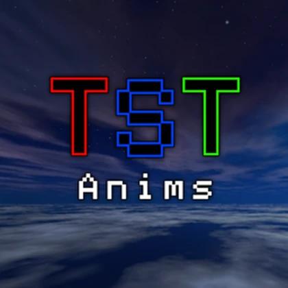 TST Animations Roblox group icon