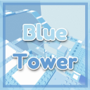 Blue Stage Tower 💙 (400+ Stages)